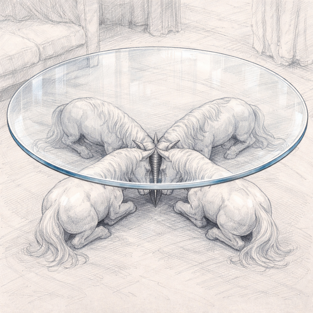 Skizze, Idee & Umsetzungsplan.